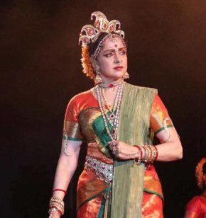 Hema Malini Performs at Jaya Smriti Day 2
