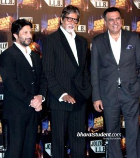 'Jolly LLB' First Look Launch